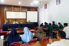 Penarikan-Mahasiswa-PPLK-UNW-Mataram-13