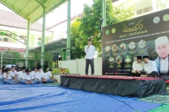 Penutupan Dzikra Ramadhan MAN 1 Mataram Tahun 2023