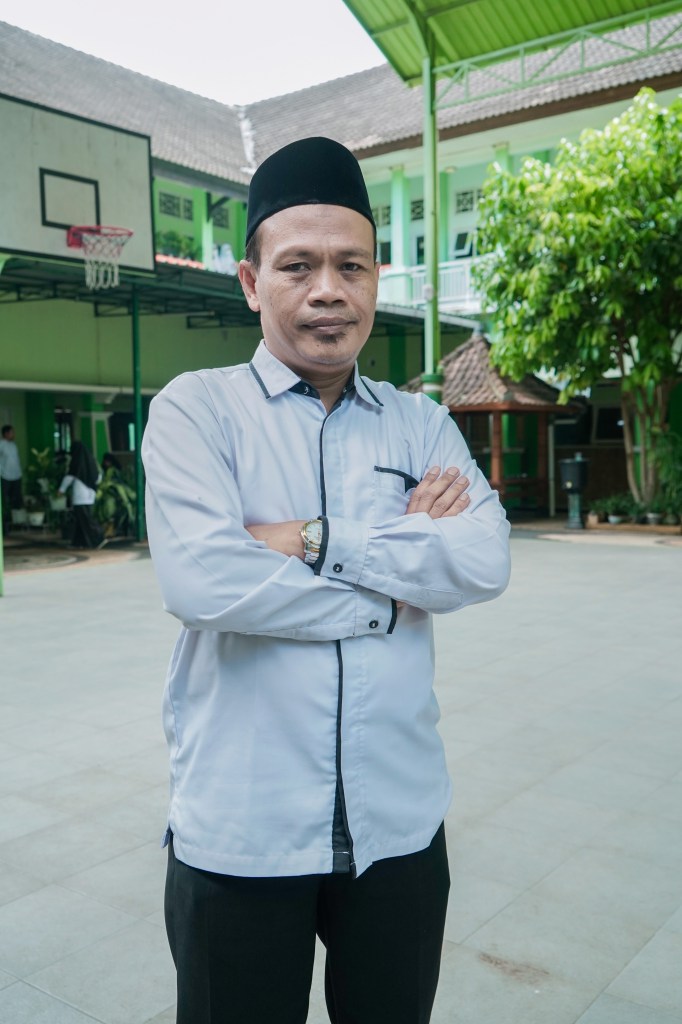 H. Lalu Khaidir, S.Ag.