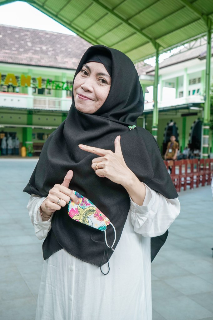 Sundu Hartati, S.Ag.