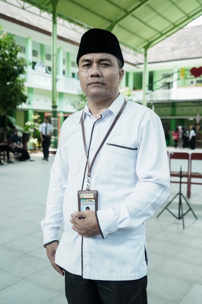 H. Daud Yusuf, S.Ag.