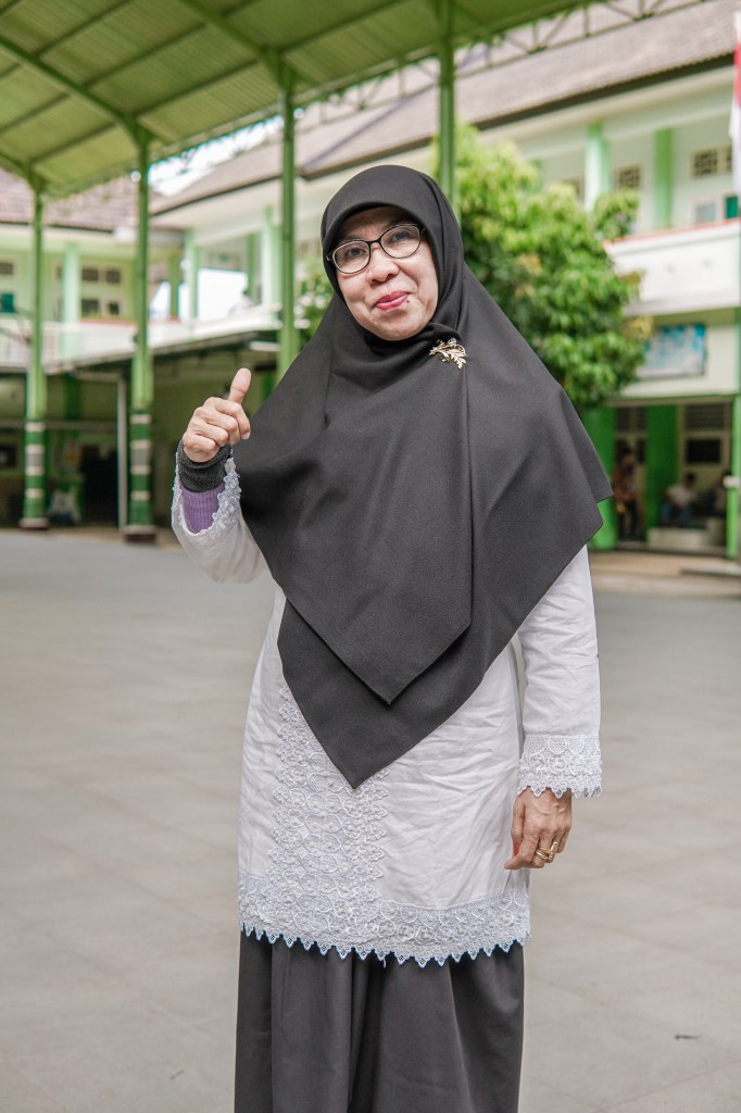 Hj. Baiq Hurriati, S.Pd.I.