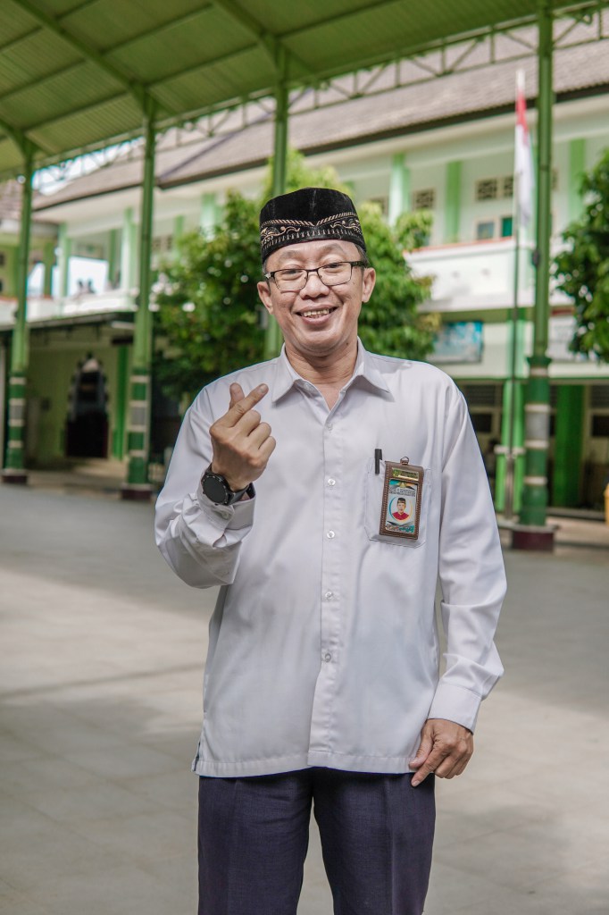Sigit Teguh Prasetyanto, S.E.