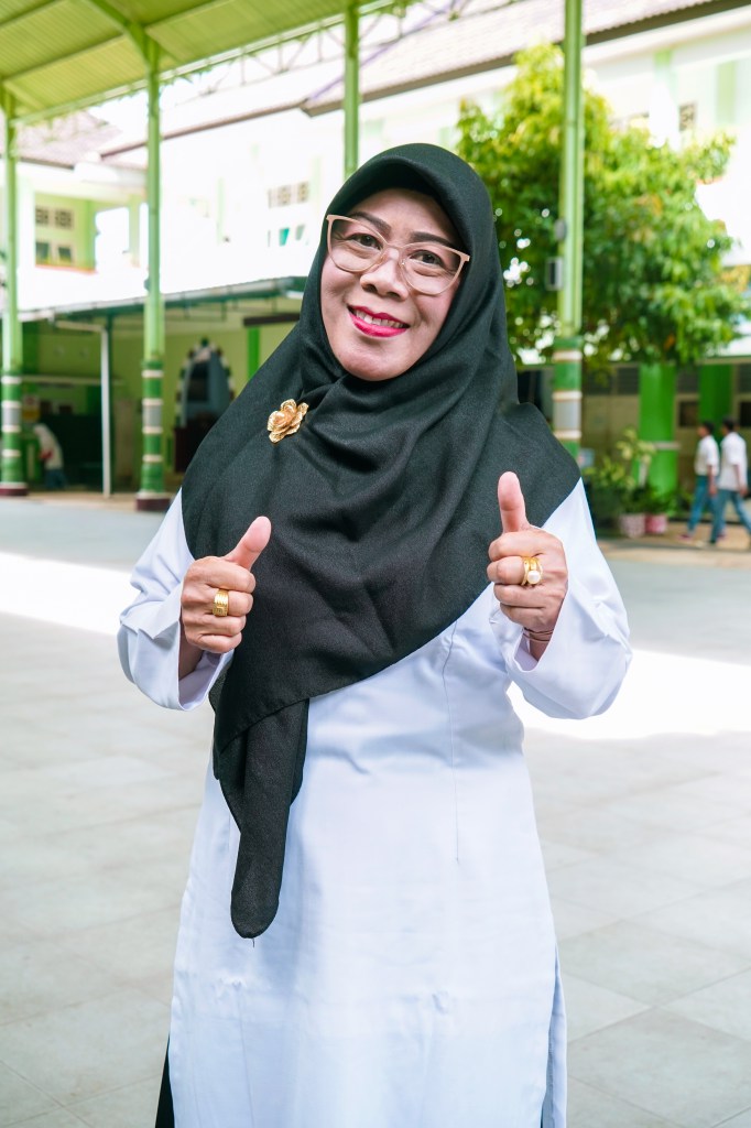 Hj. Hery Rahmawati, S.Pd., M.Pd.