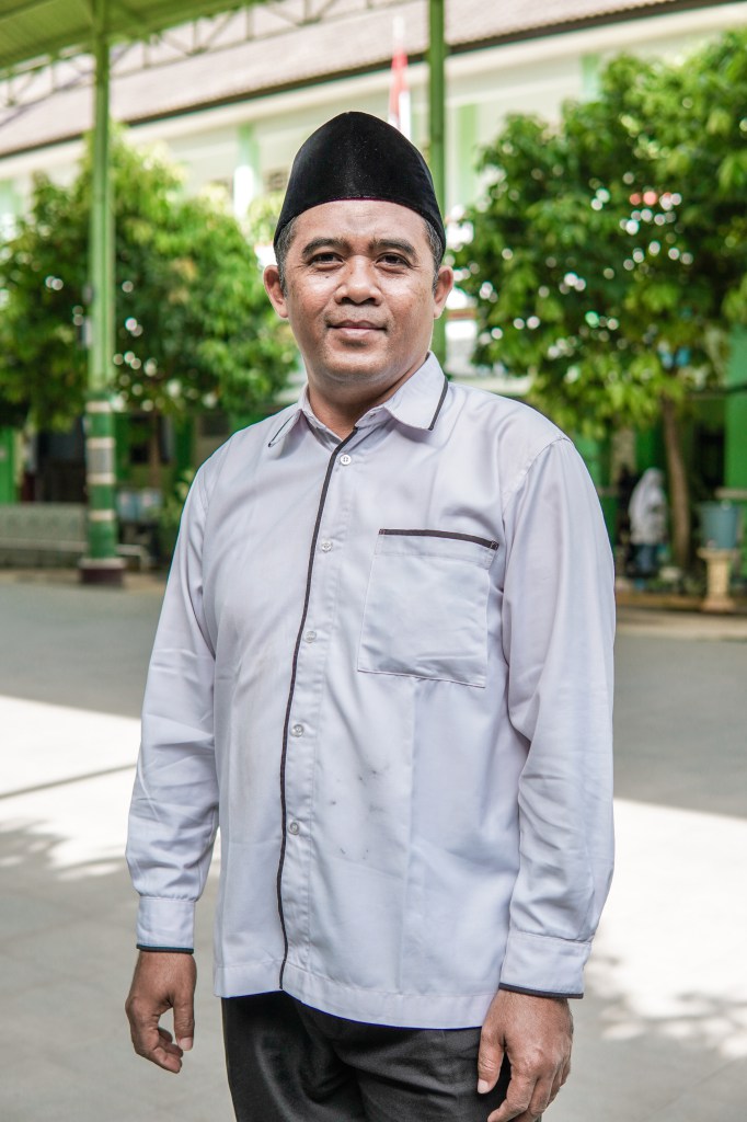 Syamsul Ihsan, S.Pd.