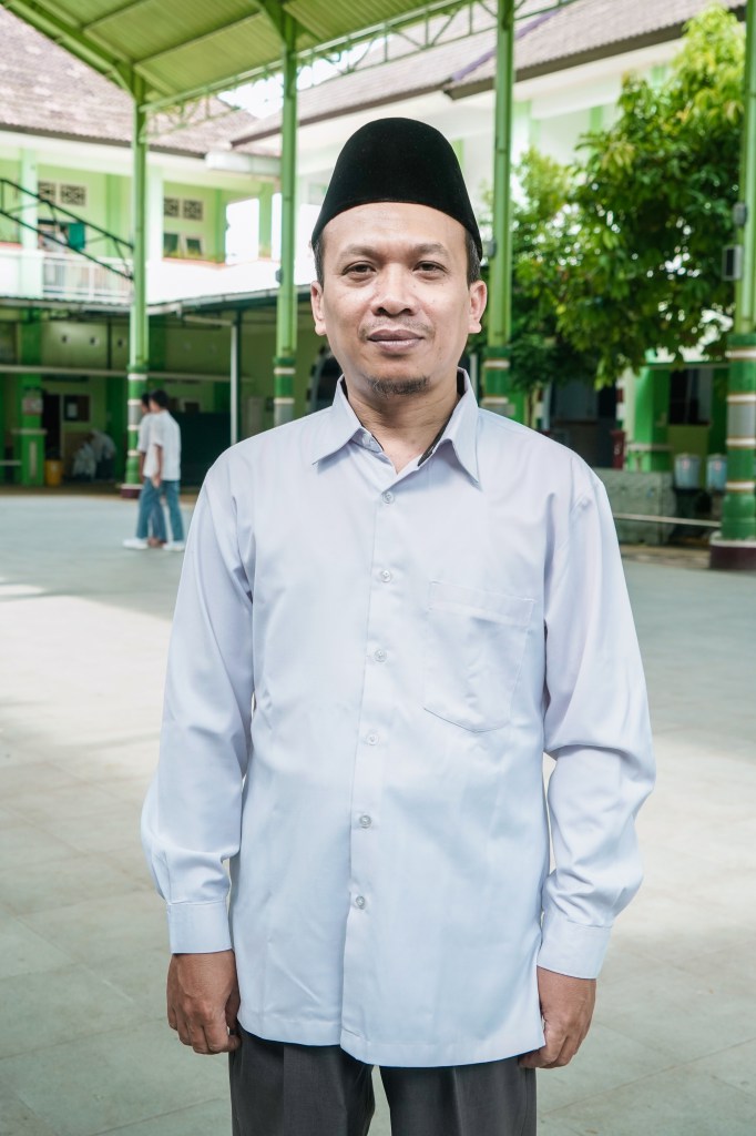 Sartono Ramli, S.Ag. M.Pd.l