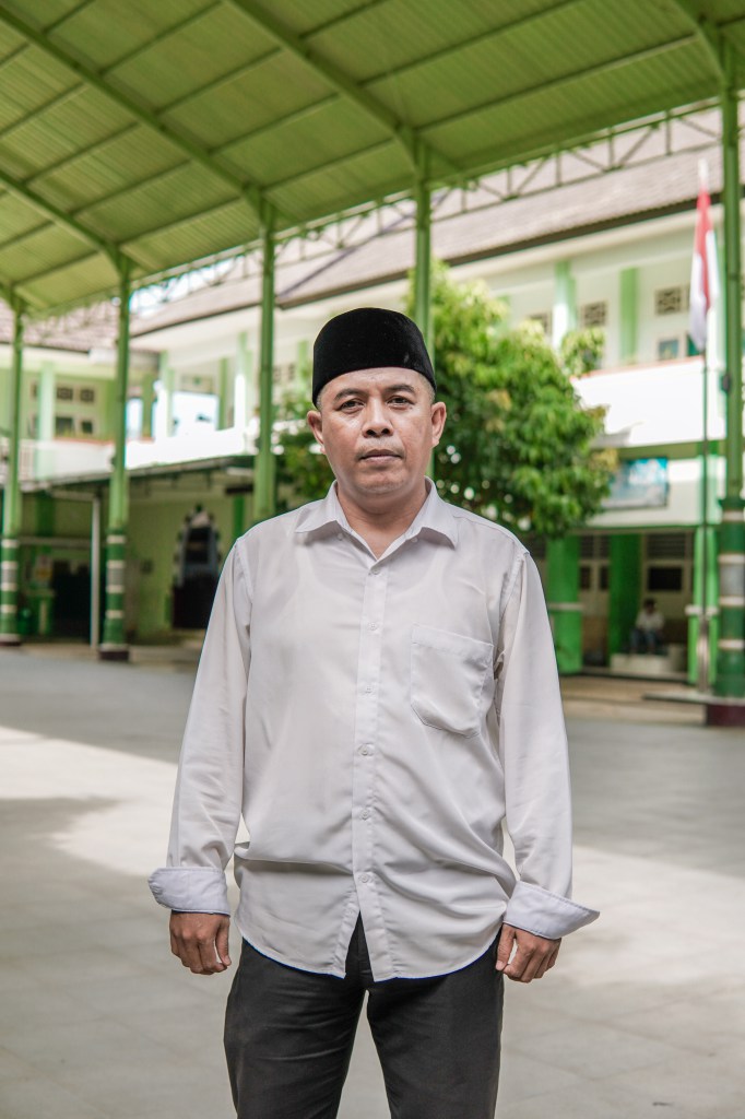 Lalu Syaiful Hidayat, S.Ag.