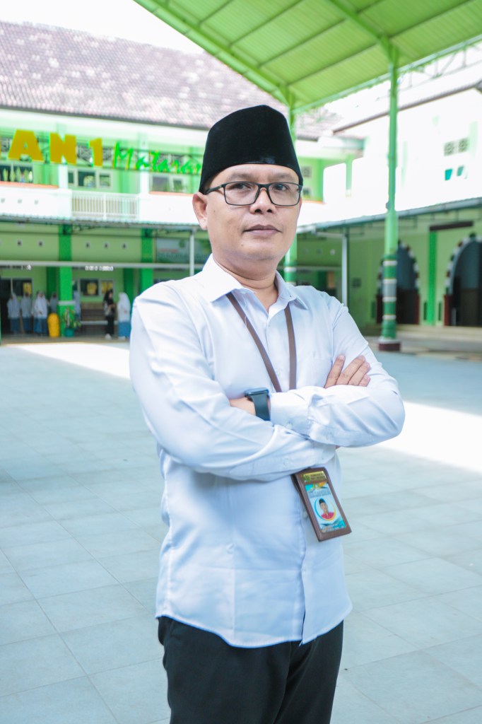 Deddy Sudihartono, S.Sn.