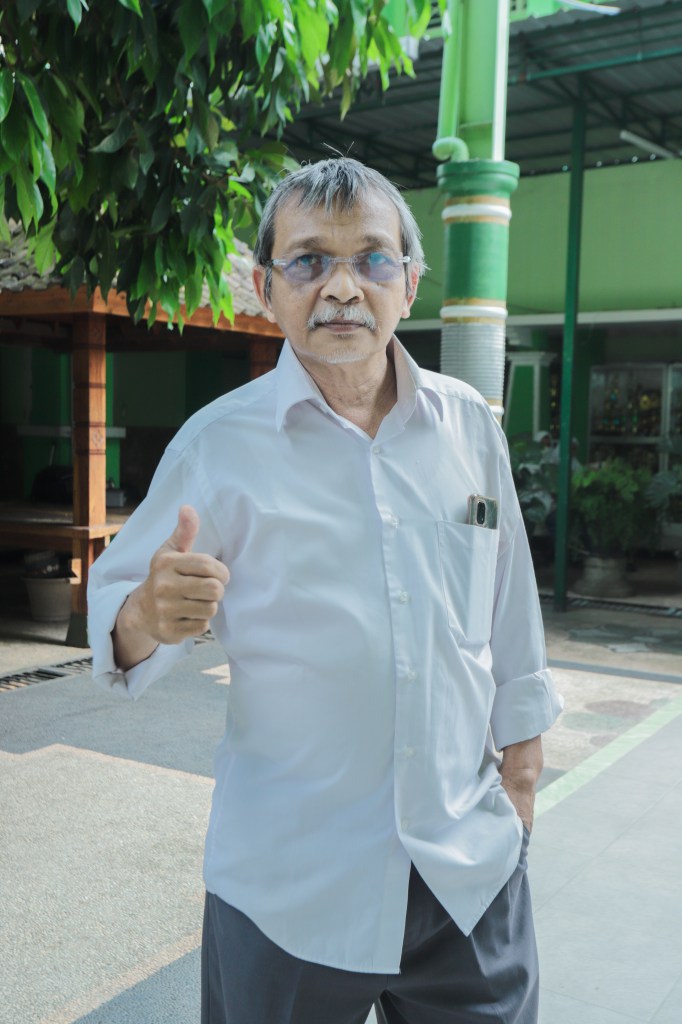 Drs Muhammad Mohan