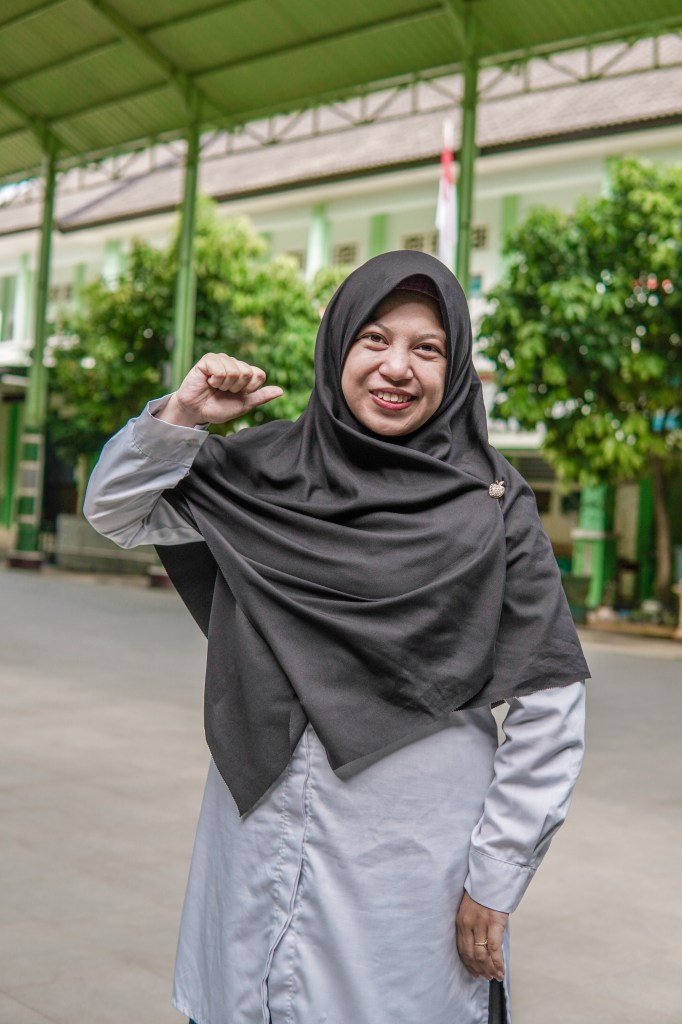 Fadlina Hayati, S.Pd.