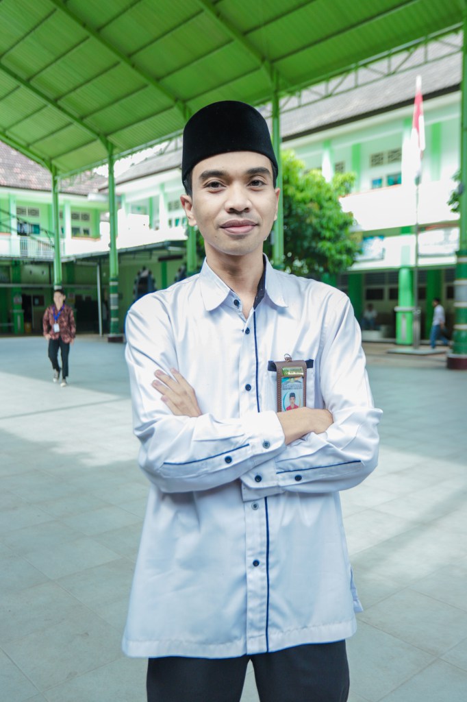 Lalu Dendy Aghestha Randa, S.Pd.