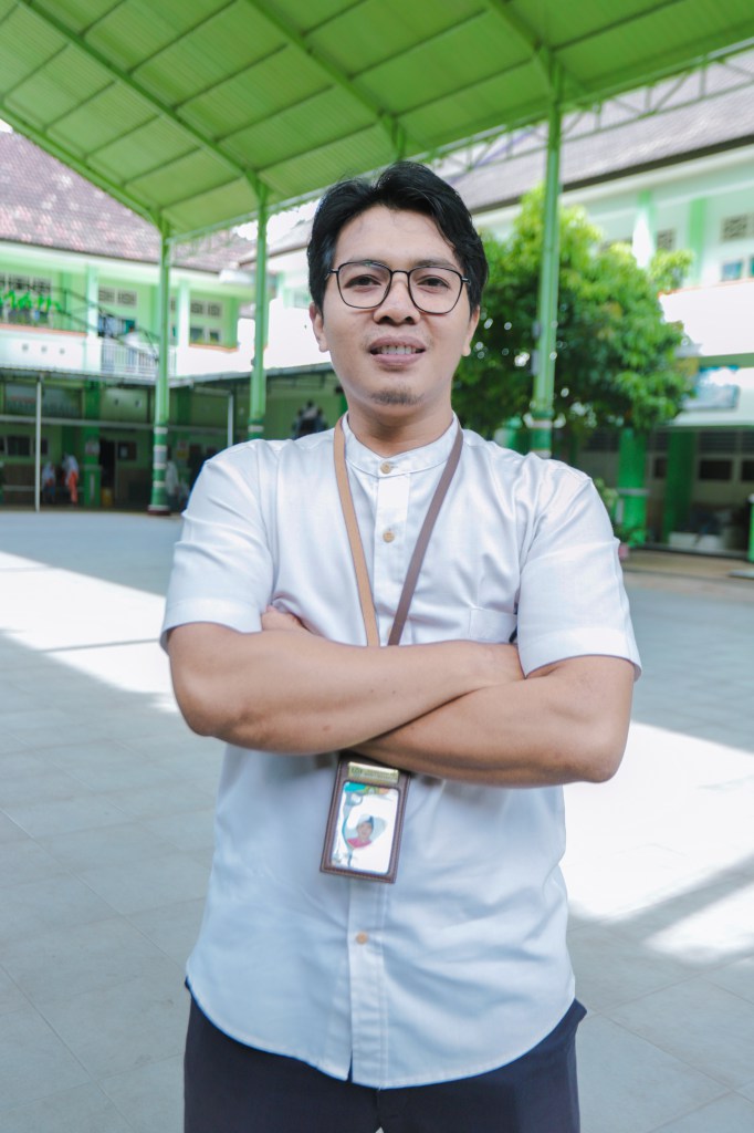 Mustafa Adnan, S.Pd.