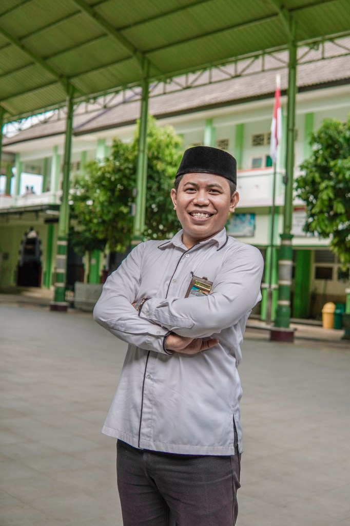 Fathurrahman, S.Pd., M.Pd.