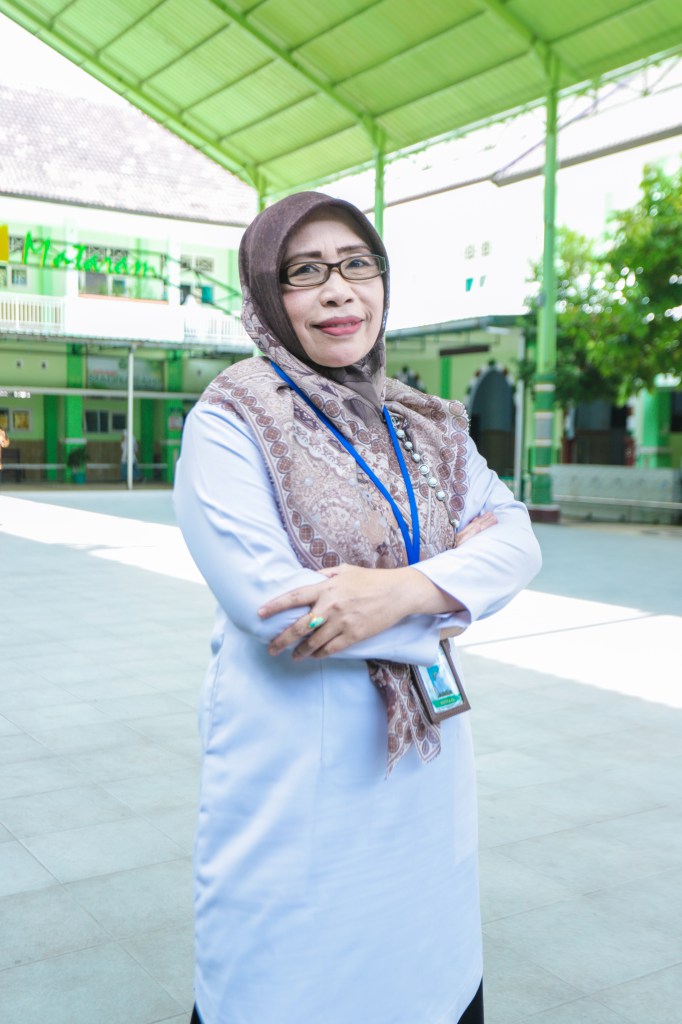 Siti Fatimah, S.Sos.