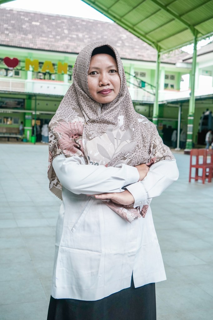 Yani Oktiyanti, S.Pd.