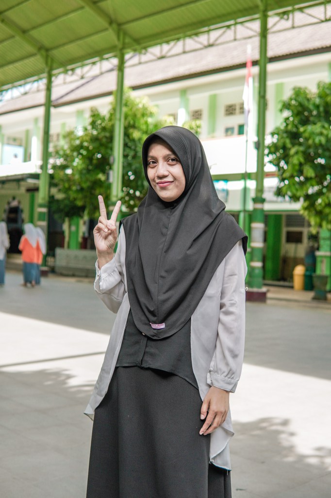 Eni Kusmirawati, S.Pd.