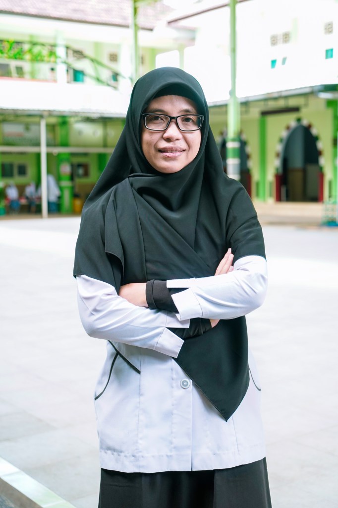 Baiq Uswatun Husanah, S.Pd.