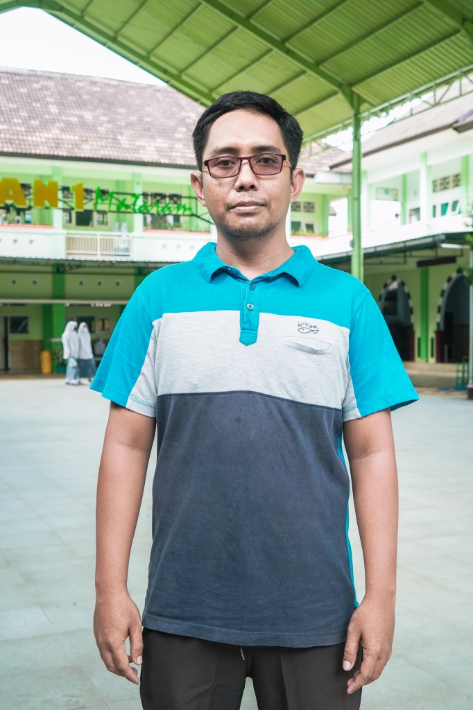 Franky Agus Susanto, S.Pd.