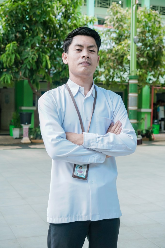 Hendra Irawan, S.Pd, M.Pd.