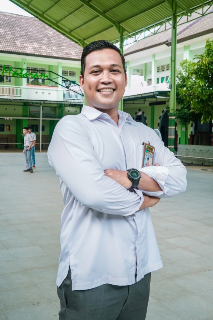 Surya Andri Riswanto, M.Pd.