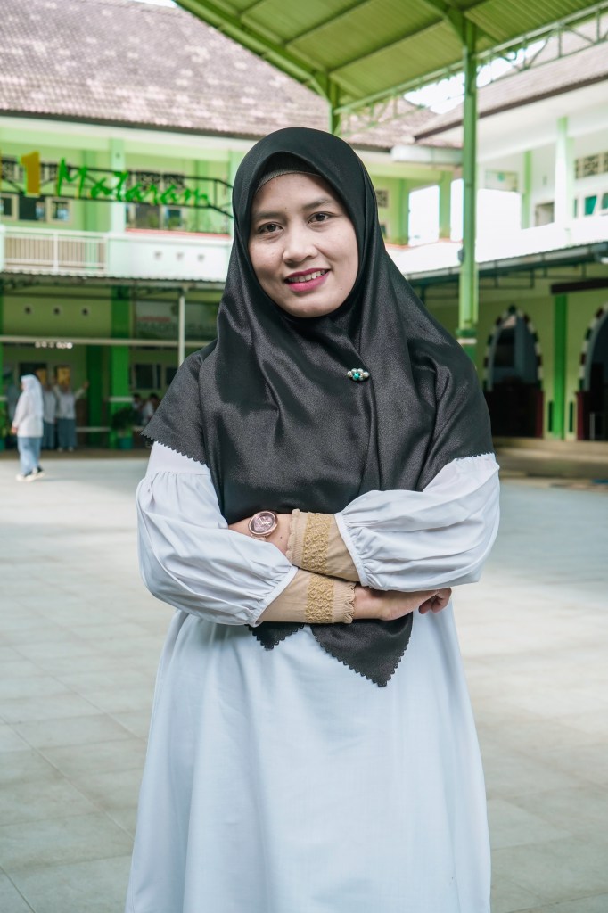 Siti Khaerani, S.Pd.