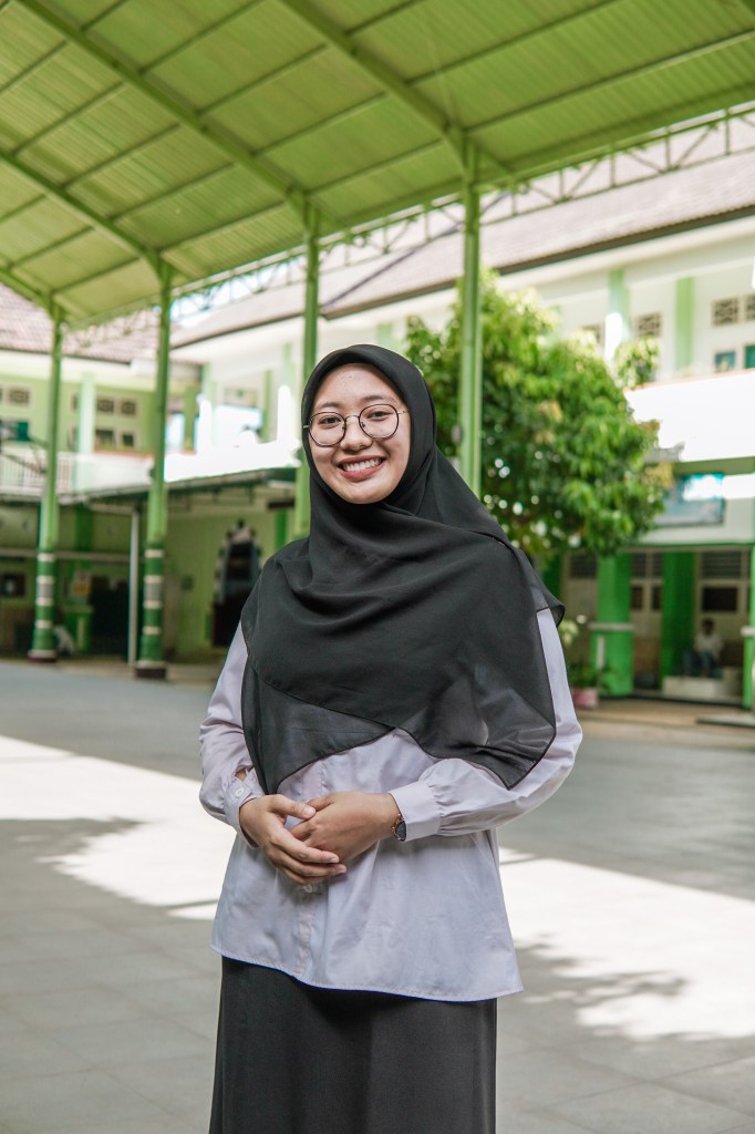 Marosa Robi’atul Adawiyah