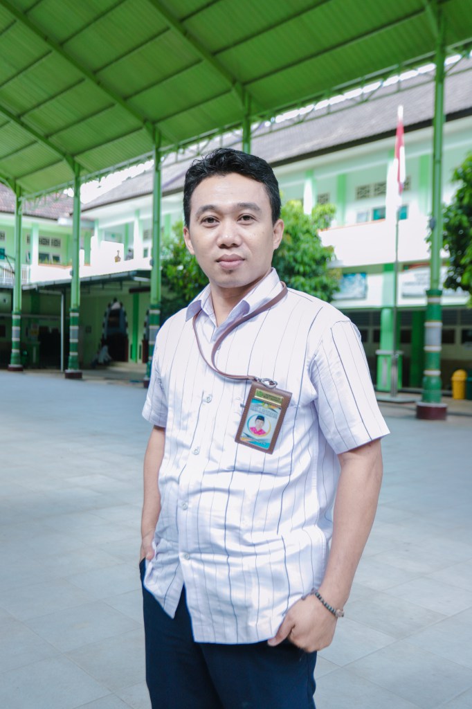 Lalu Wirya Panji, S.Pd.