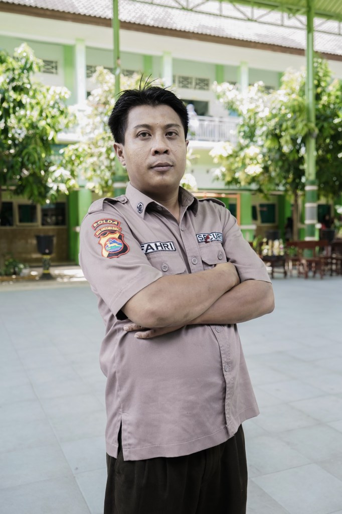 Fahri Hamdani