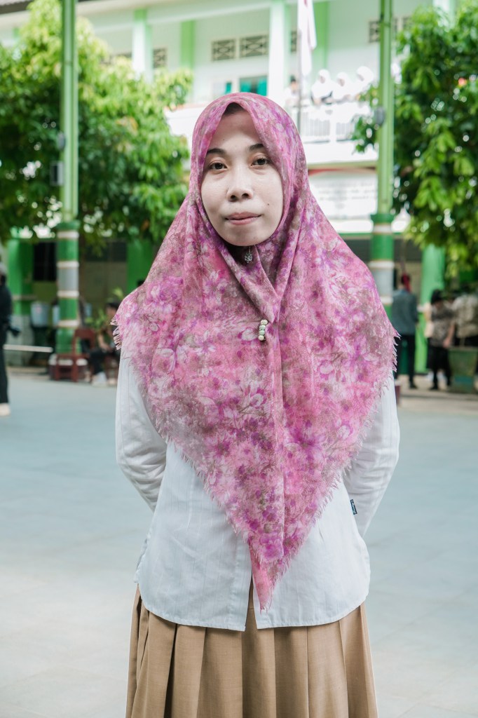 Nency Rantoniar, A.Md.