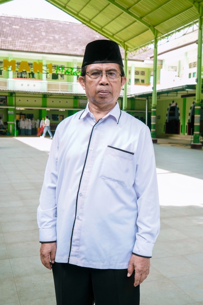 Drs. H. Indrajaya, M.Pd.