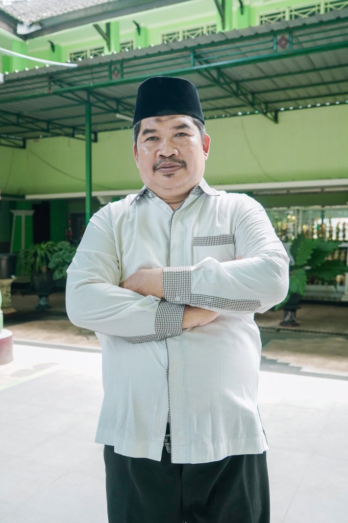 H. Jupri SE, ME, M.M.Pd.