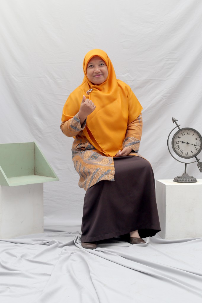 Bq. Rahmi Laela, S.Pd.I.