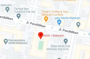 MAN 1 MATARAM