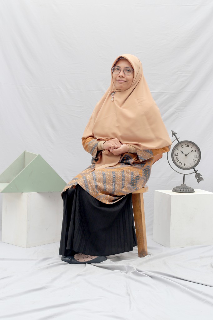 Ummu Romdiana Solehah, S.Pd.