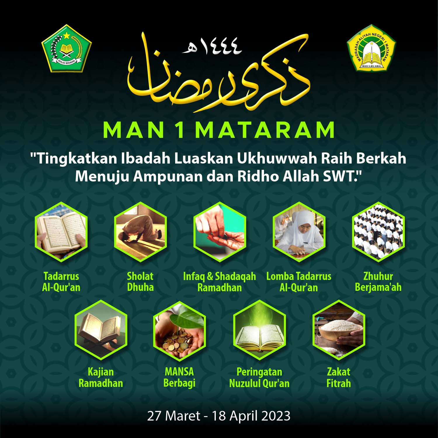 Zikra Ramadhan Mansa