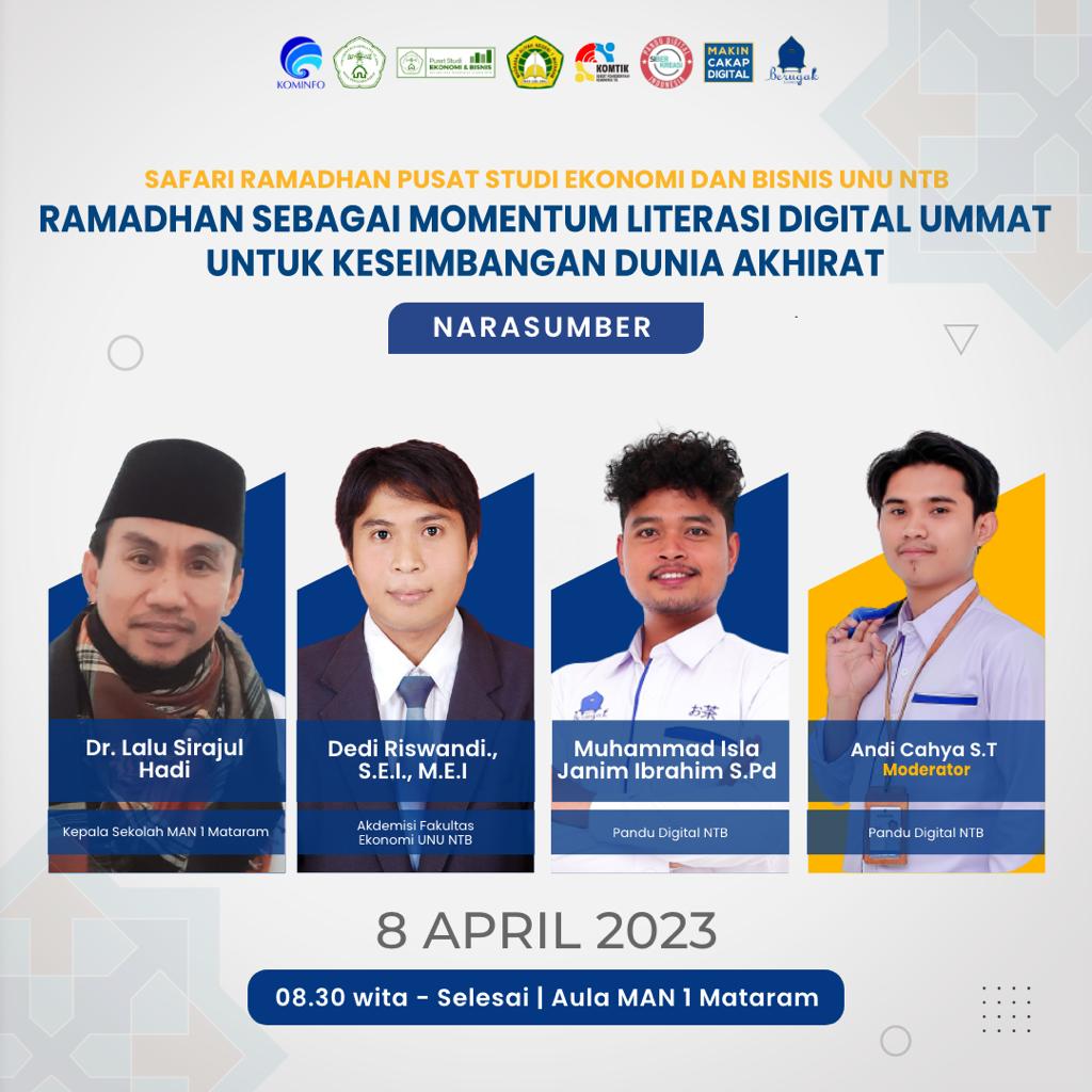 Safari Ramadhan UNU 2023