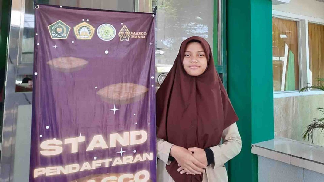 Najwa Hayati Sholehah. (Suara NTB/ist)